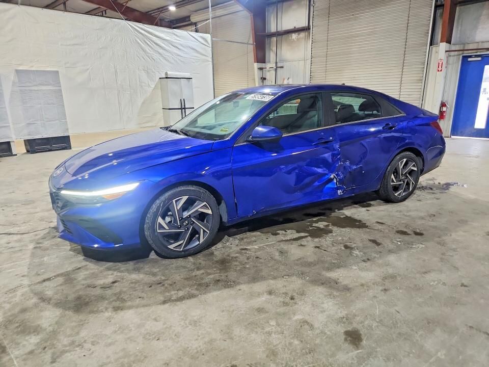 2025 HYUNDAI Elantra