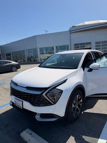 2024 KIA Sportage