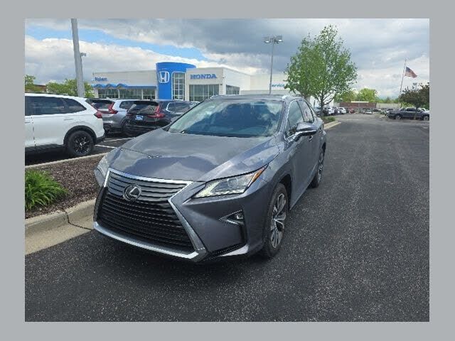 2017 LEXUS RX