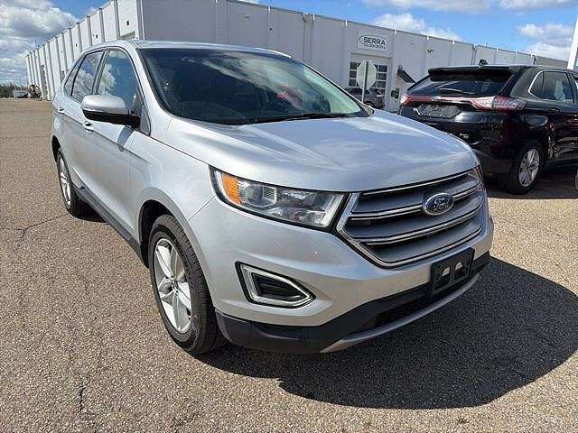 2017 FORD Edge