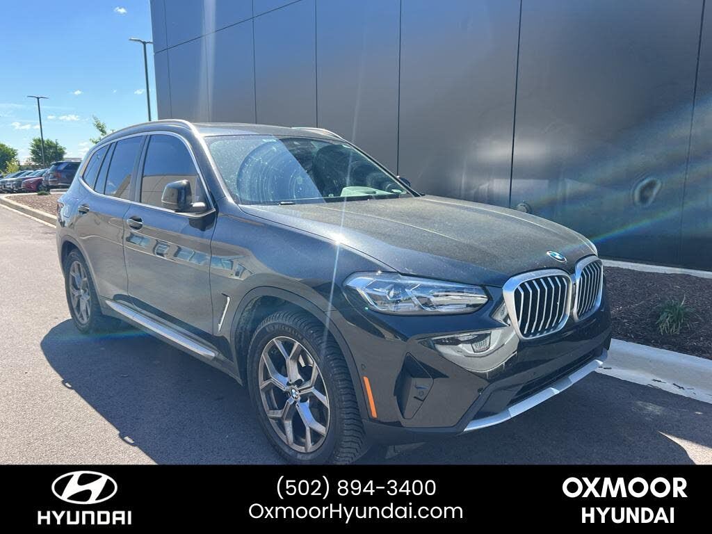 2024 BMW X3