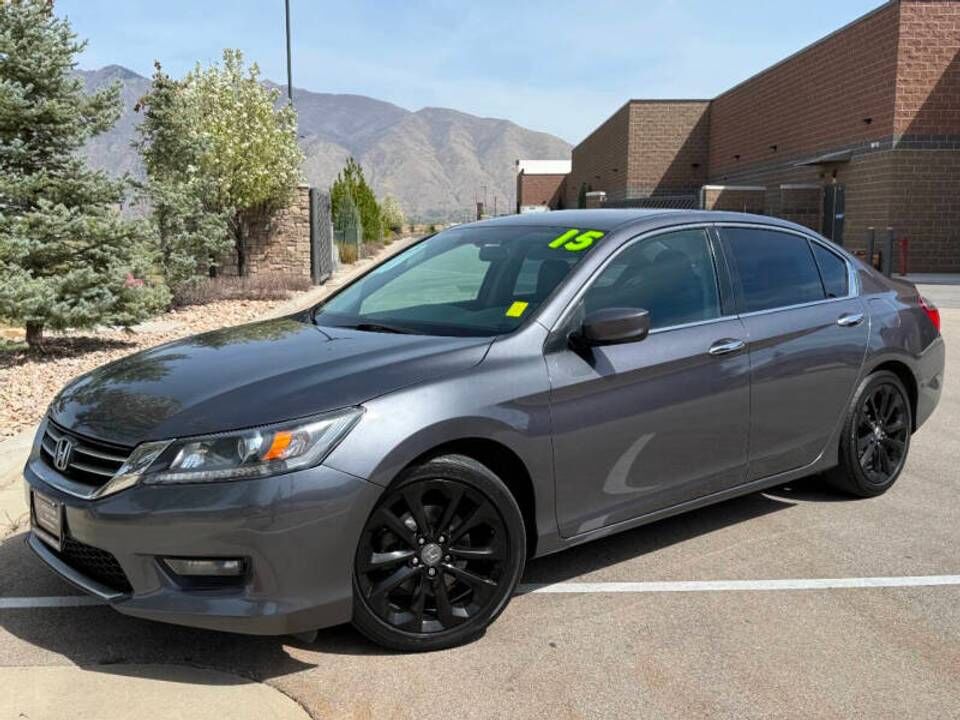 2015 HONDA Accord