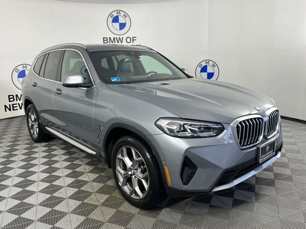 2023 BMW X3