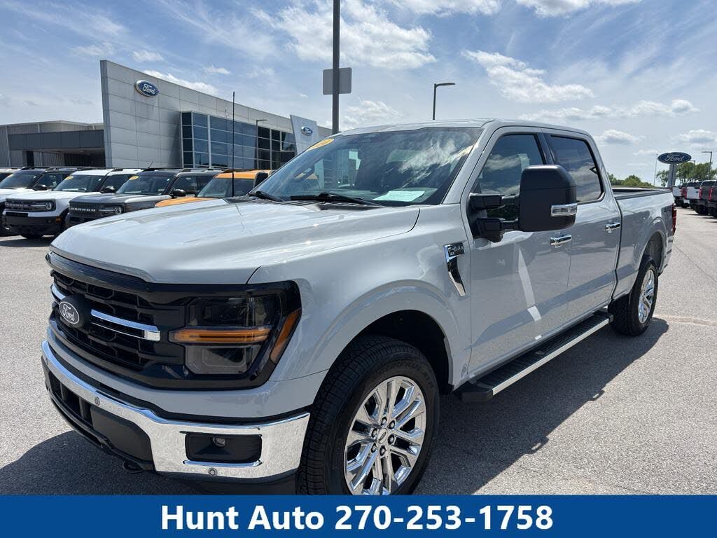 2024 FORD F-150