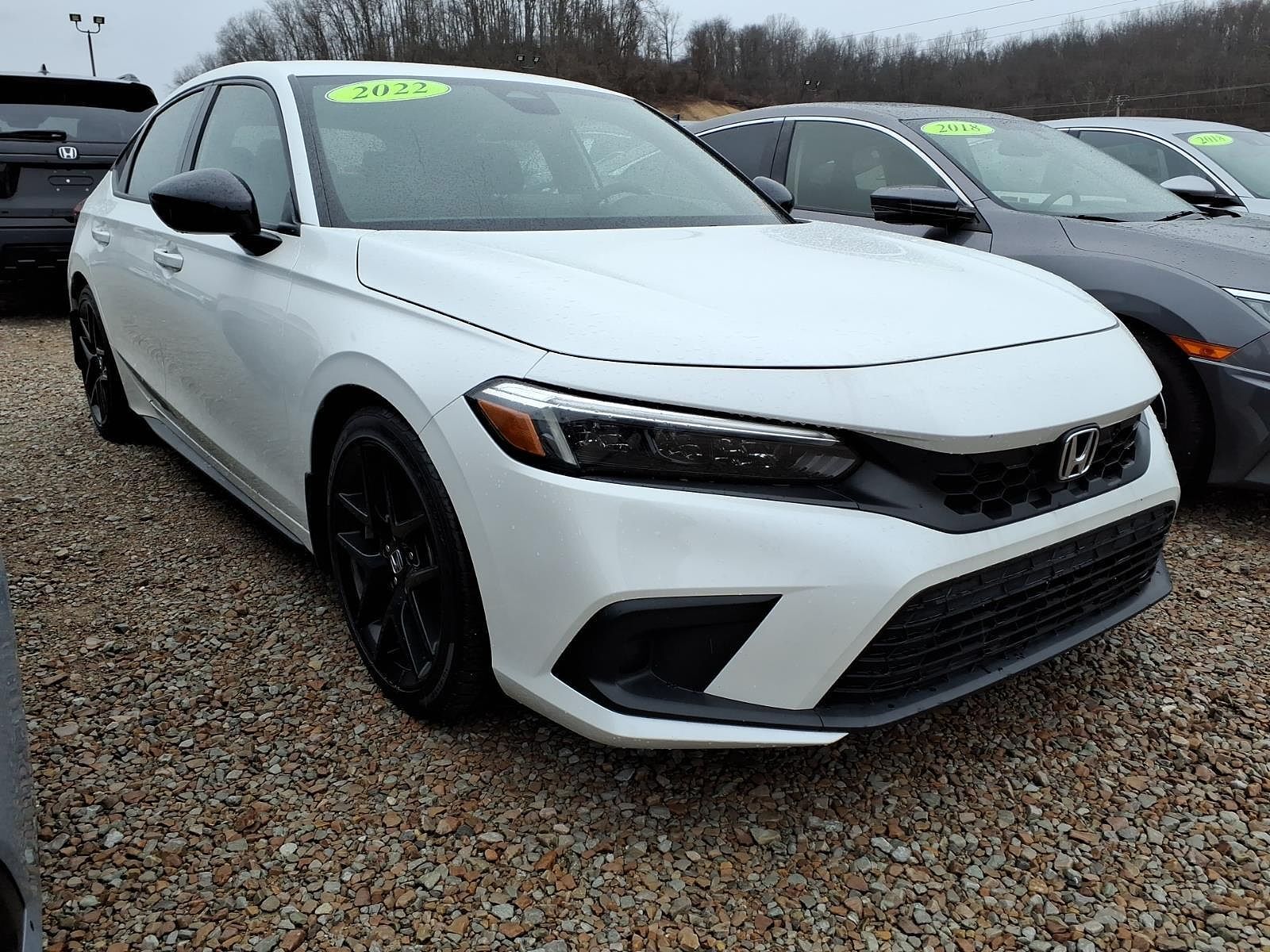 2022 HONDA Civic