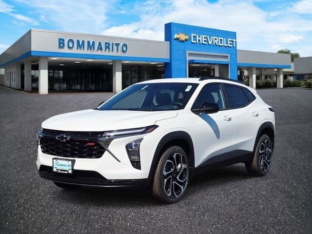 2026 CHEVROLET Trax