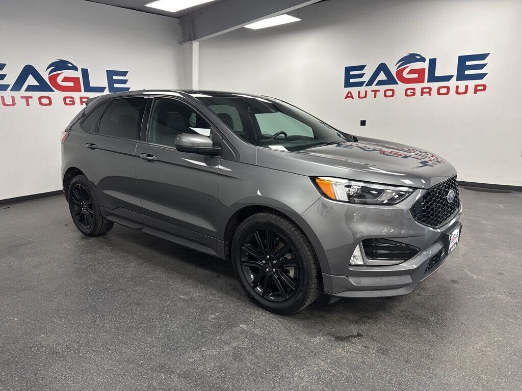 2021 FORD Edge