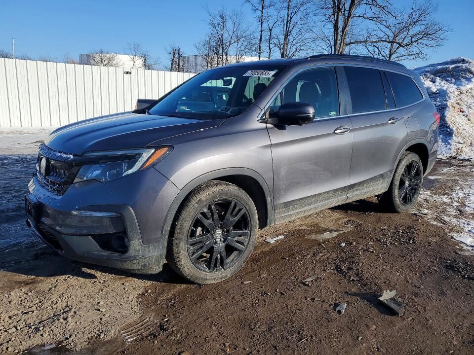 2022 HONDA Pilot