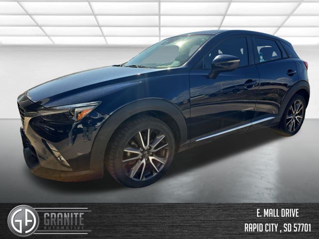 2017 MAZDA CX-3