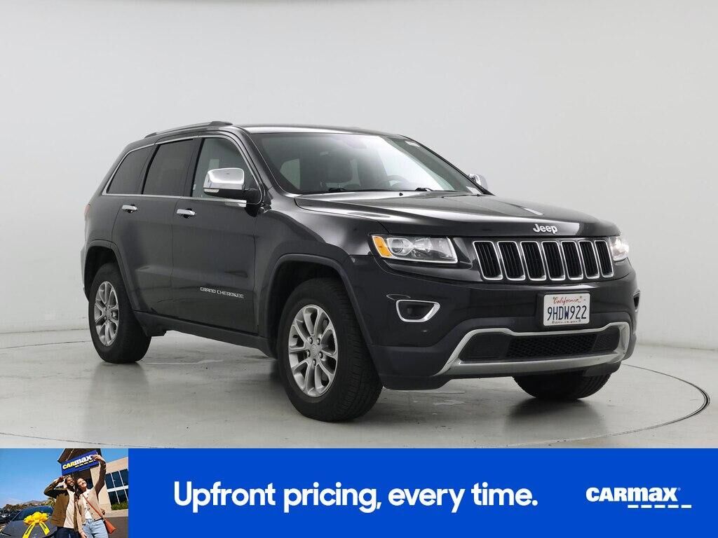 2016 JEEP Grand Cherokee