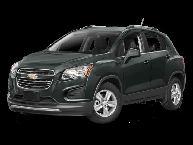 2016 CHEVROLET Trax