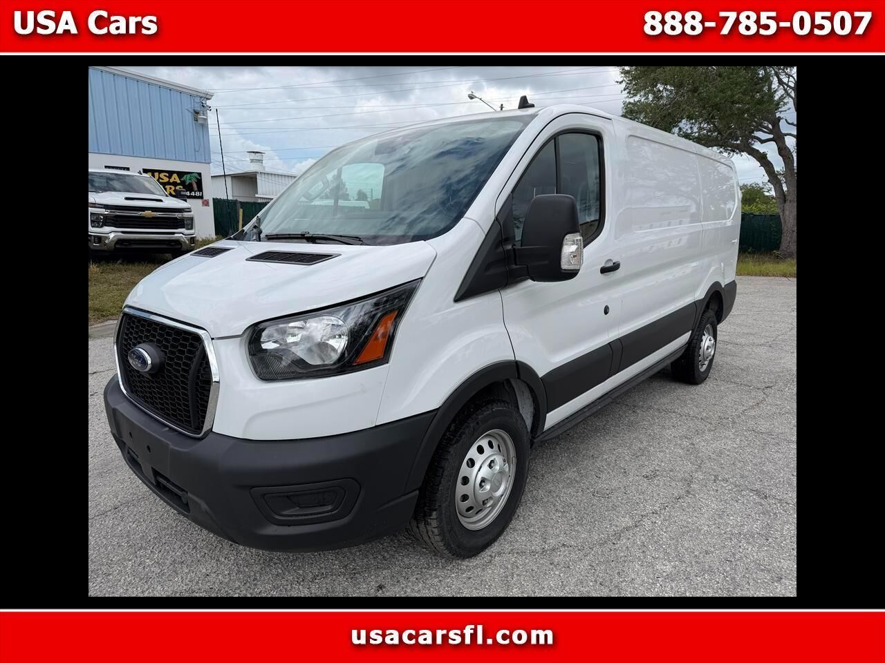 2025 FORD Transit
