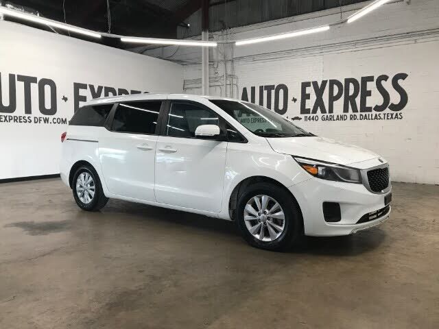 2016 KIA Sedona