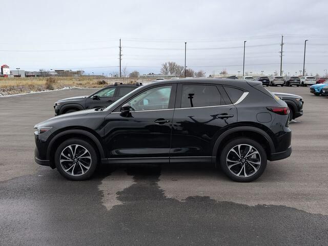 2023 MAZDA CX-5