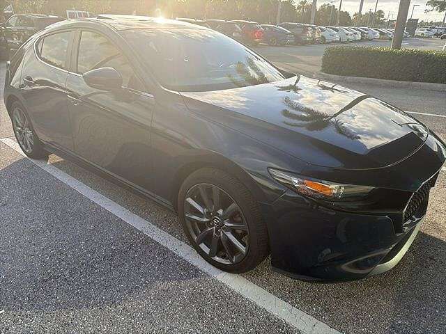 2024 MAZDA Mazda3