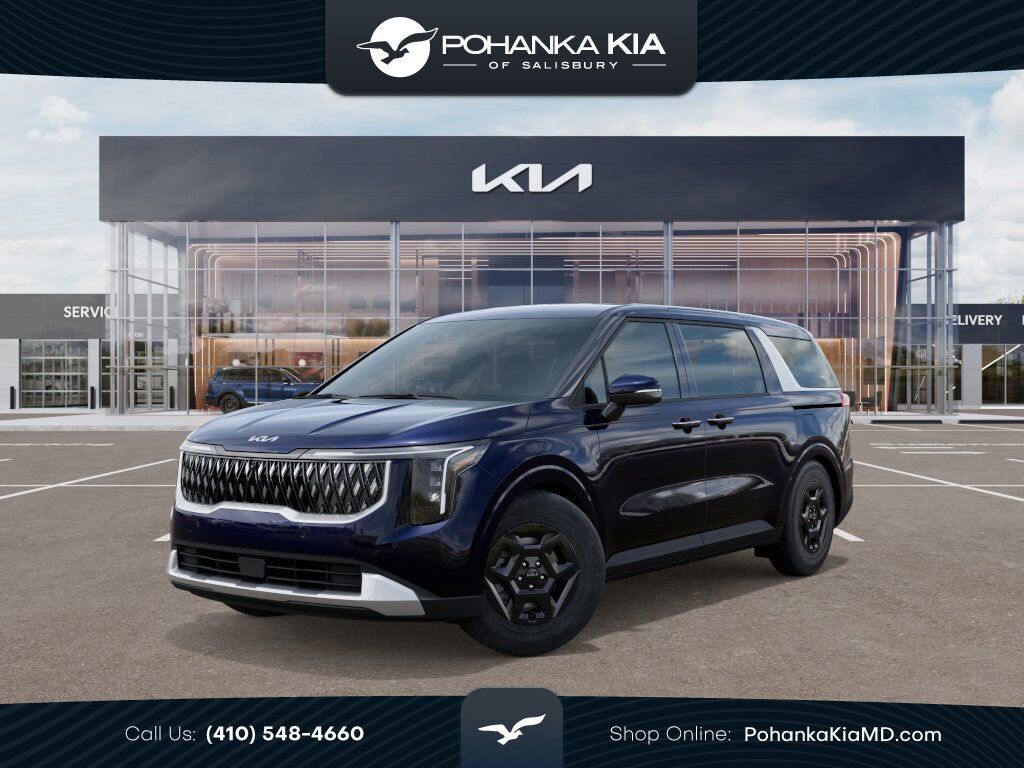 2026 KIA Carnival