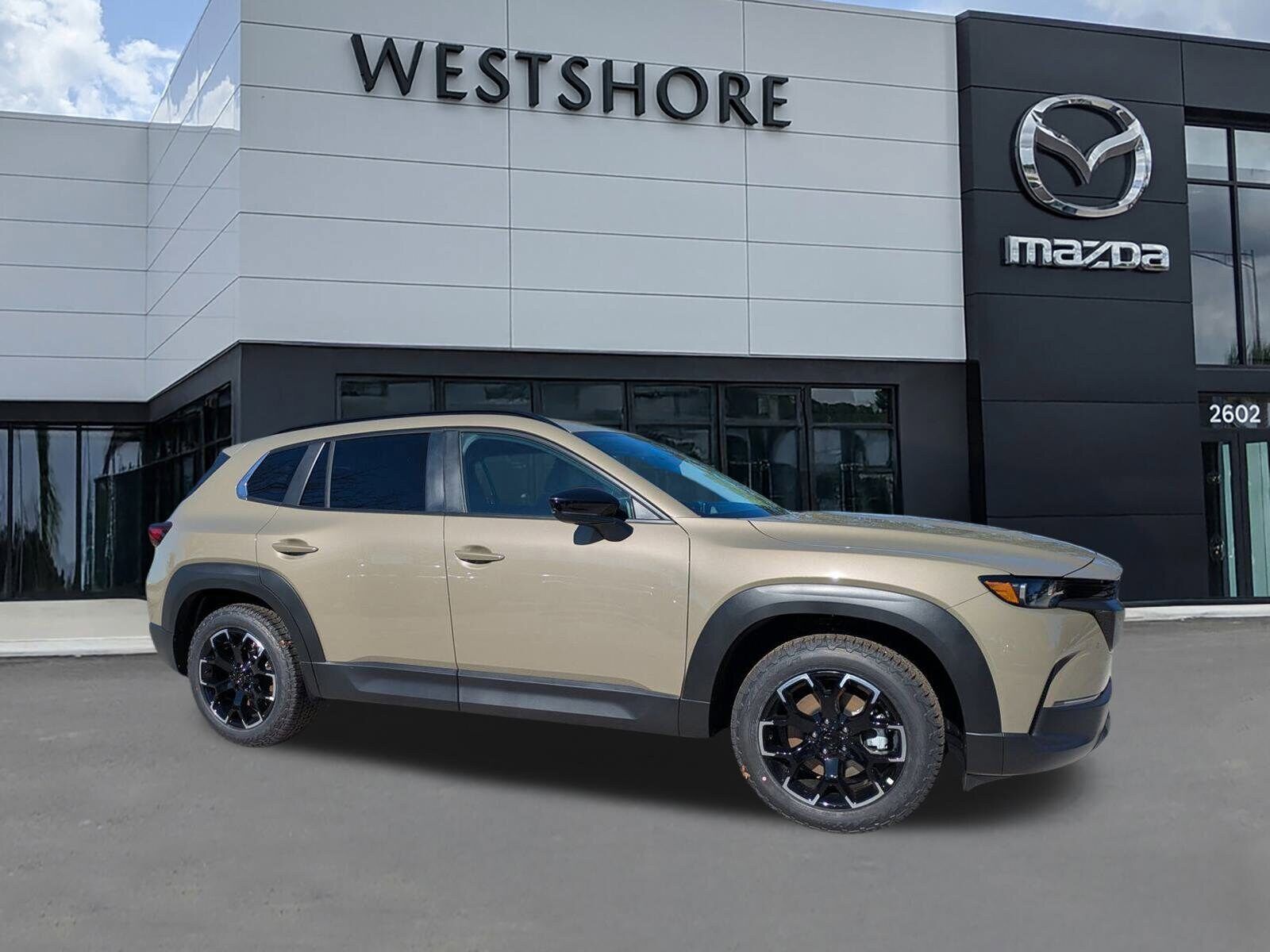 2026 MAZDA CX-50