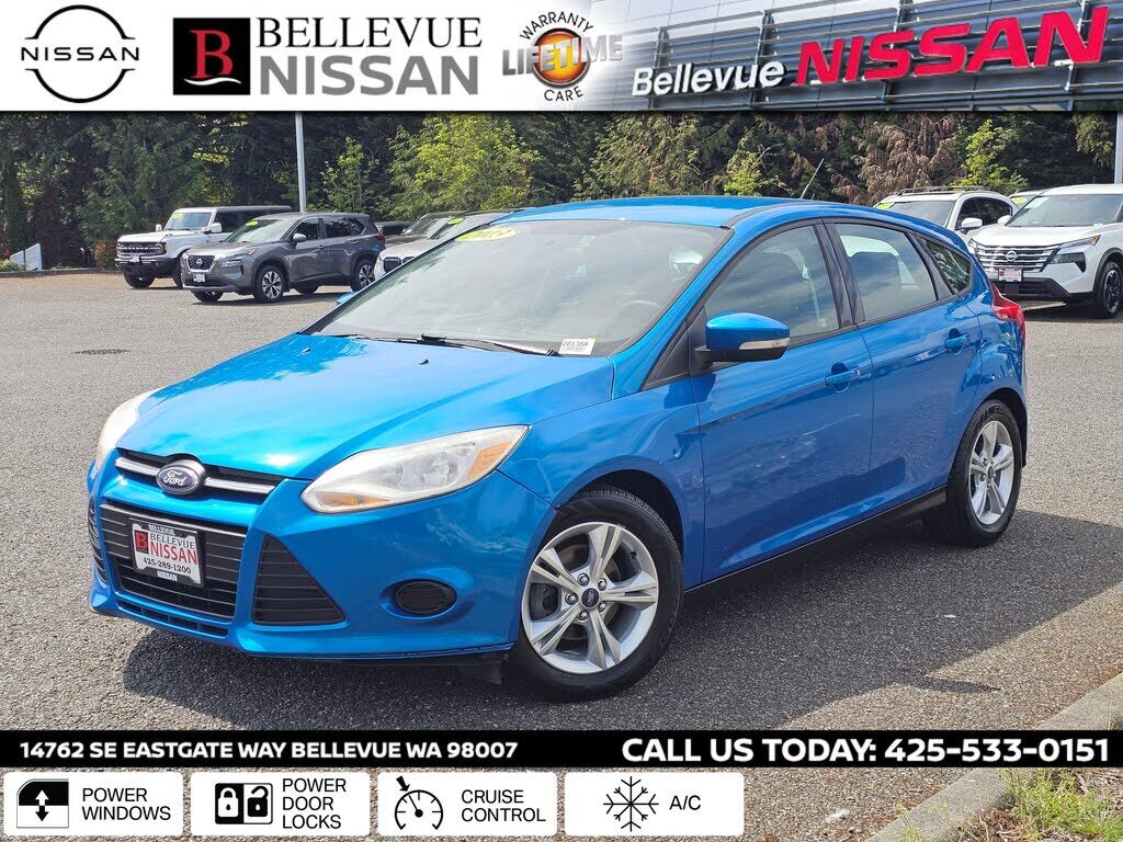 2013 FORD Focus