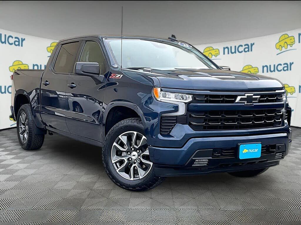 2023 CHEVROLET Silverado