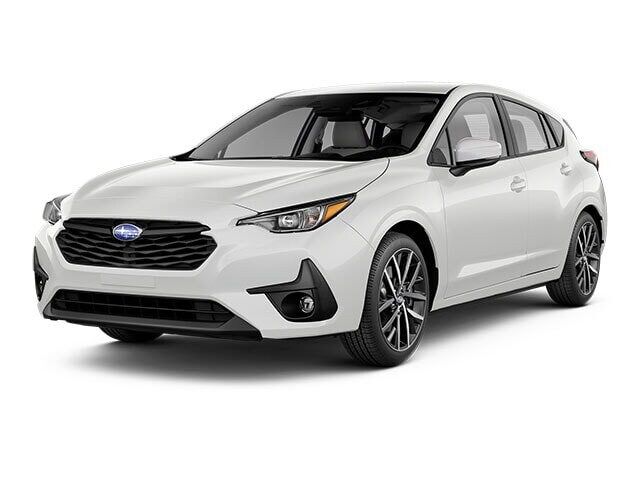 2026 SUBARU Impreza