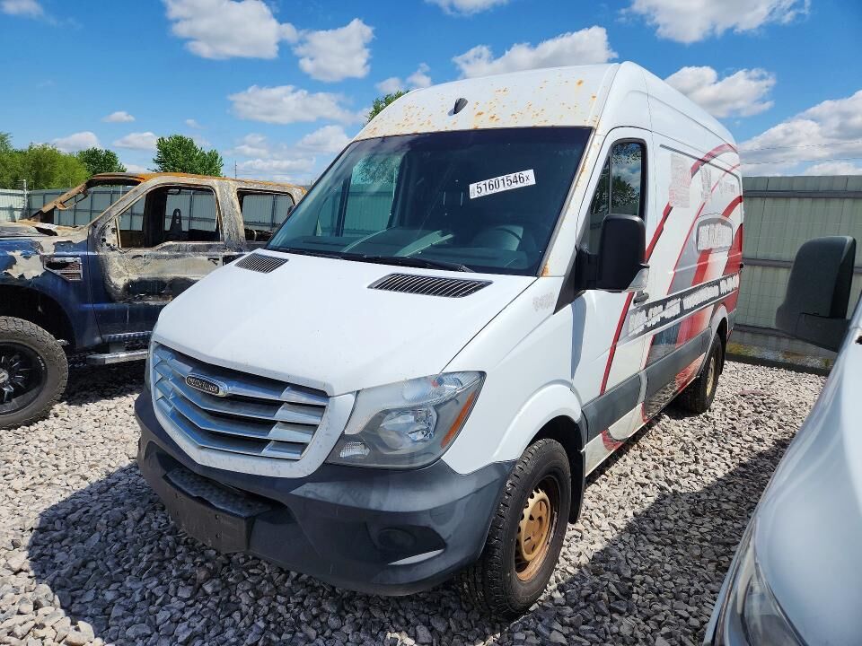 2016 FREIGHTLINER Sprinter