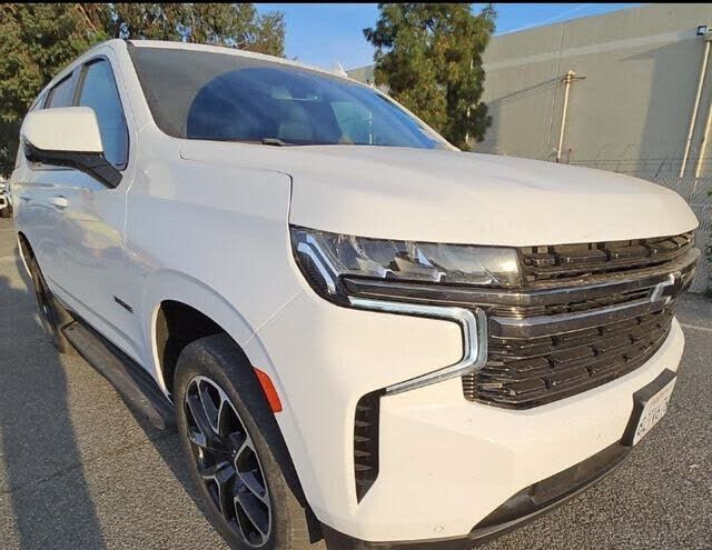 2022 CHEVROLET Tahoe