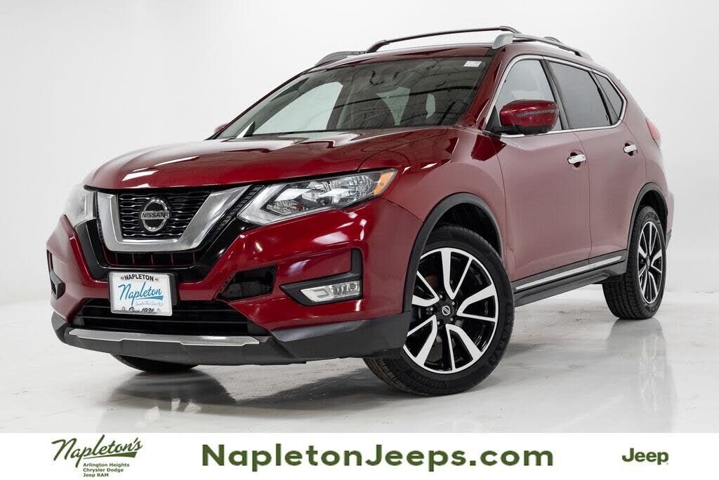 2019 NISSAN Rogue
