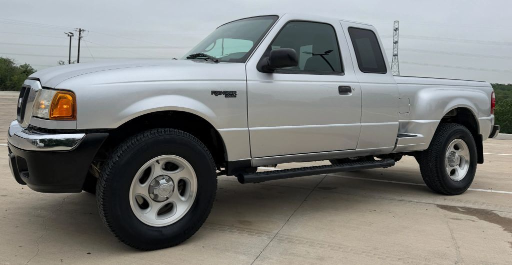 2004 FORD Ranger