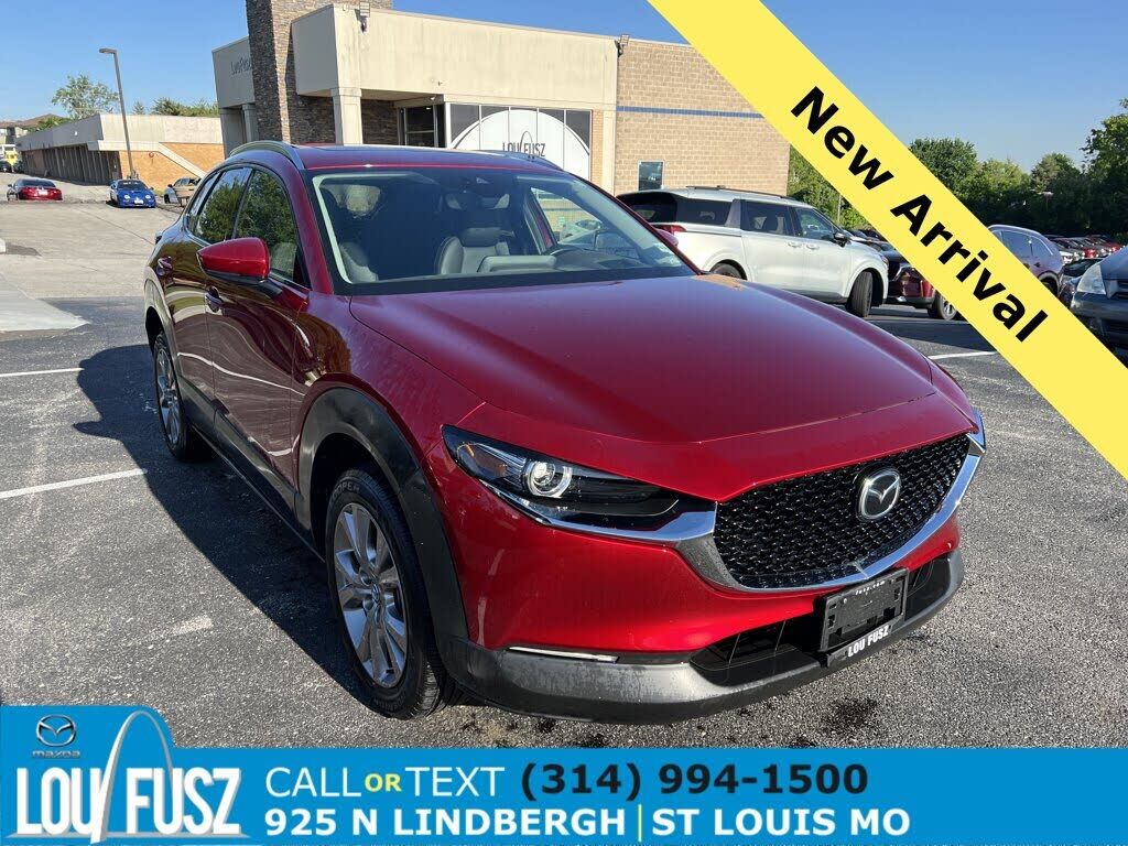 2021 MAZDA CX-30