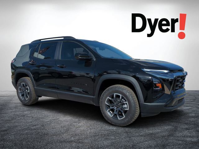 2026 CHEVROLET Equinox