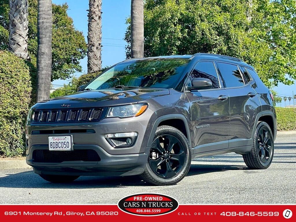 2018 JEEP Compass
