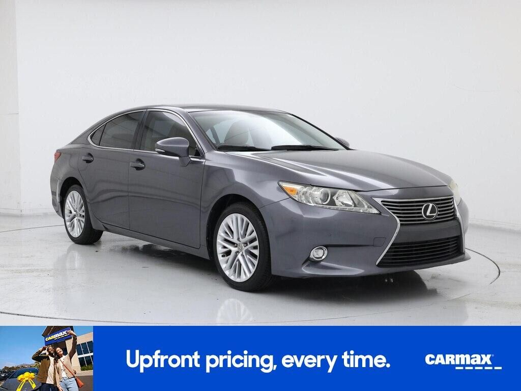 2014 LEXUS ES