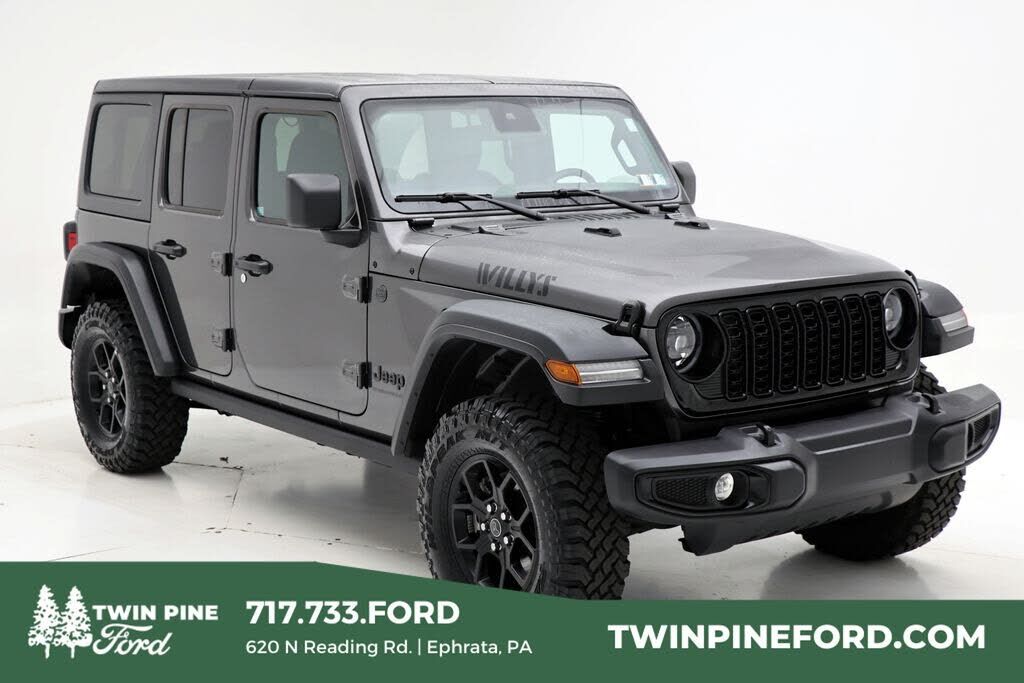 2025 JEEP Wrangler