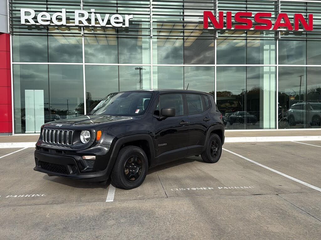 2019 JEEP Renegade