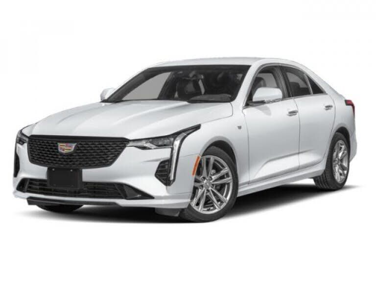 2025 CADILLAC CT4