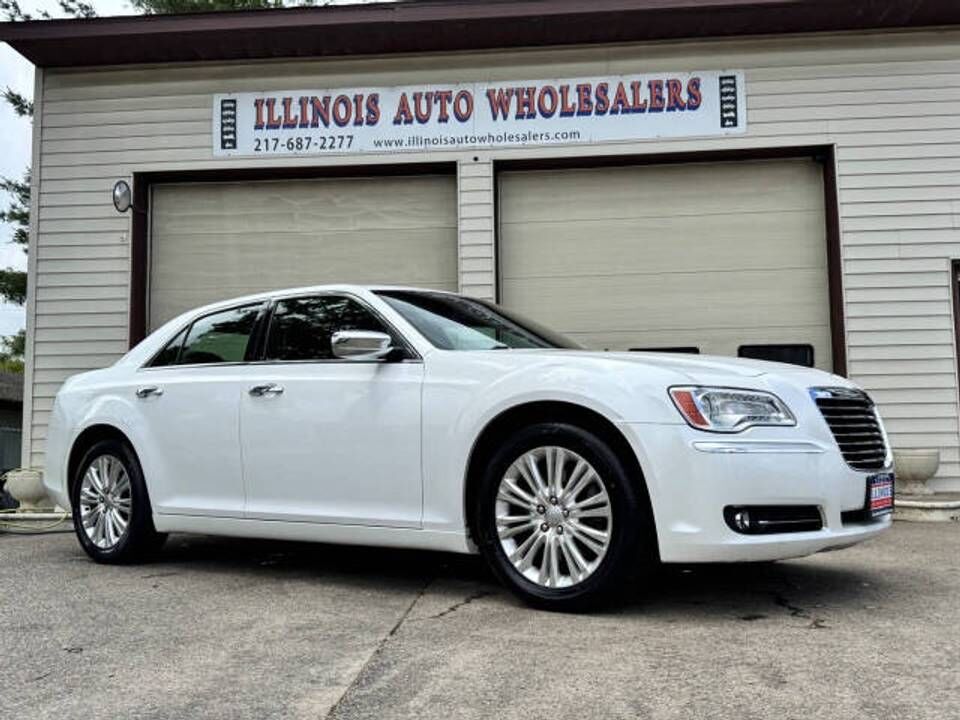 2013 CHRYSLER 300