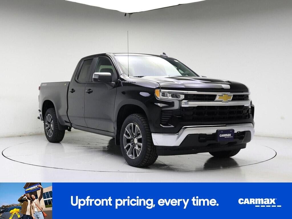 2022 CHEVROLET Silverado