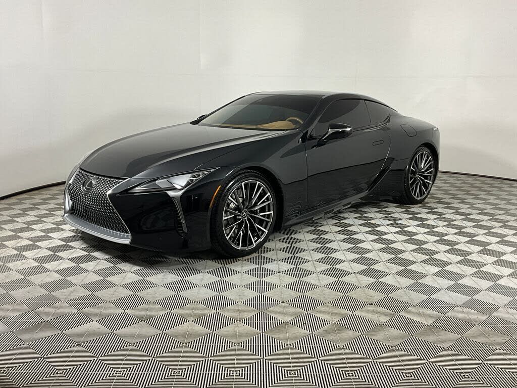 2024 LEXUS LC