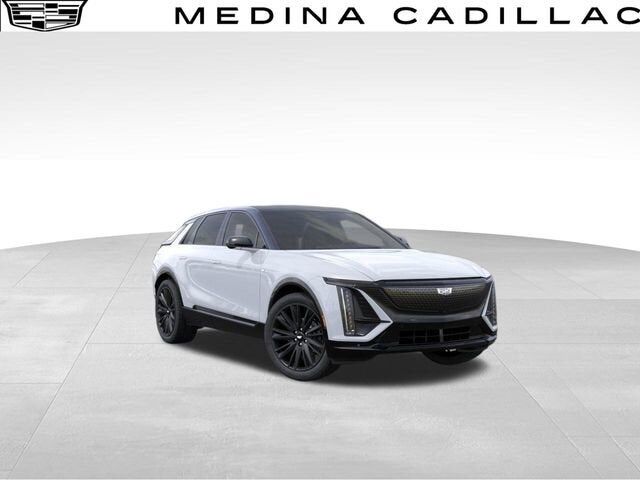 2026 CADILLAC Lyriq