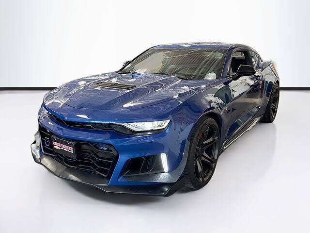 2021 CHEVROLET Camaro