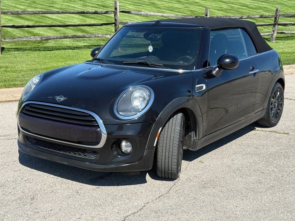 2019 MINI Cooper Convertible