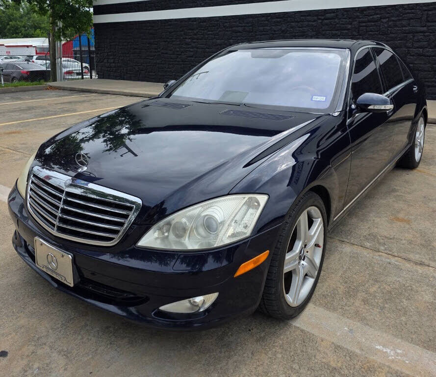 2007 MERCEDES-BENZ S-Class