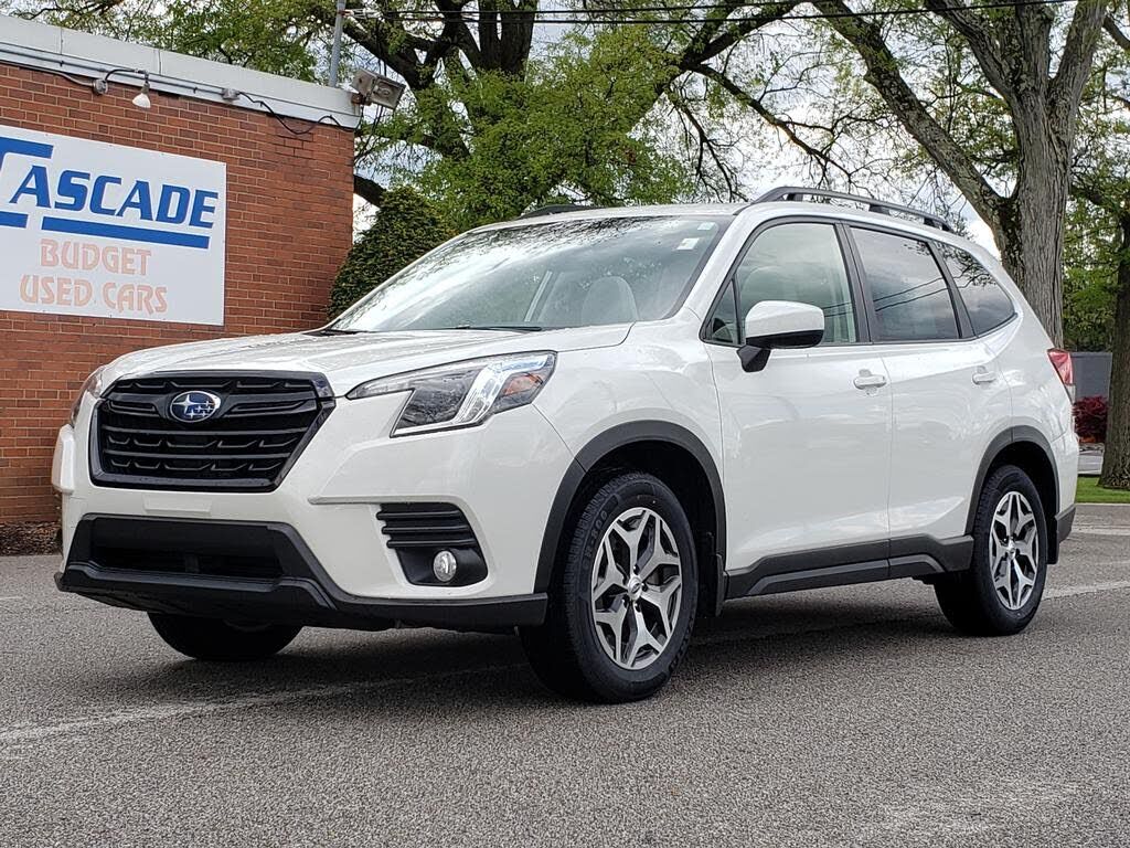 2023 SUBARU Forester