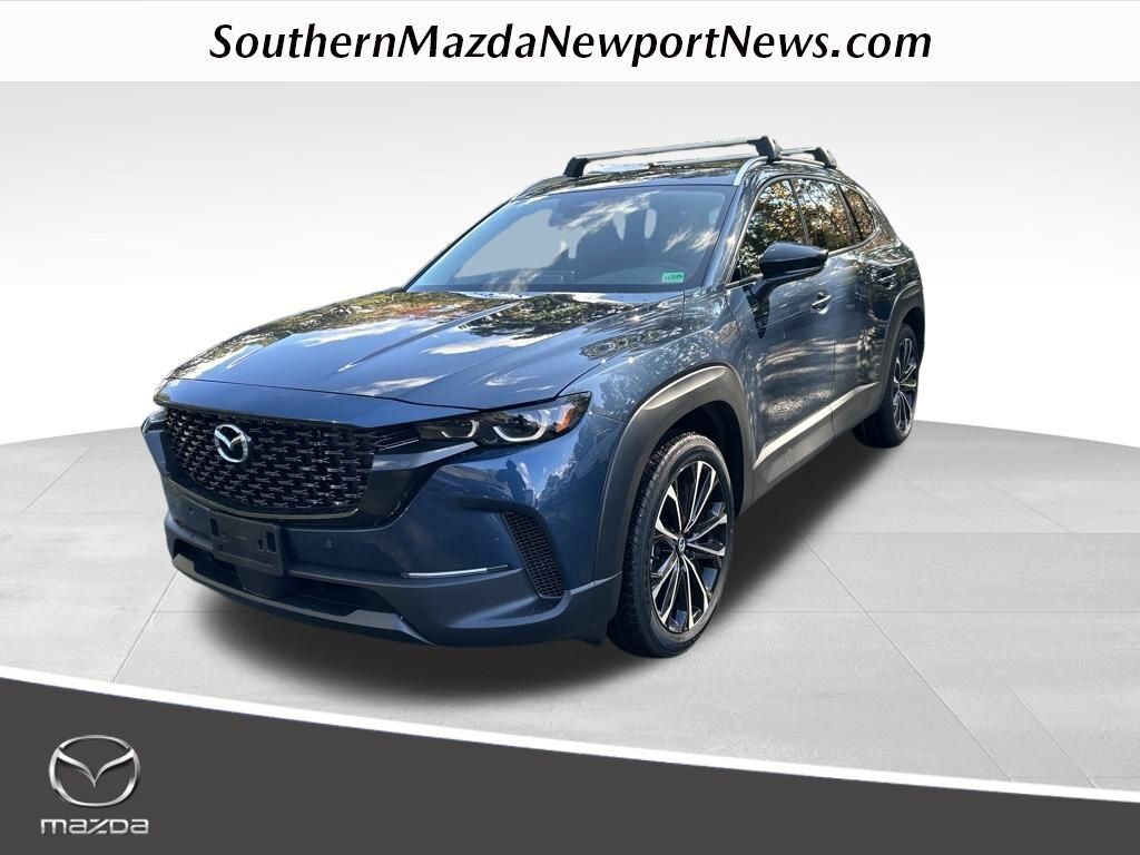 2026 MAZDA CX-50