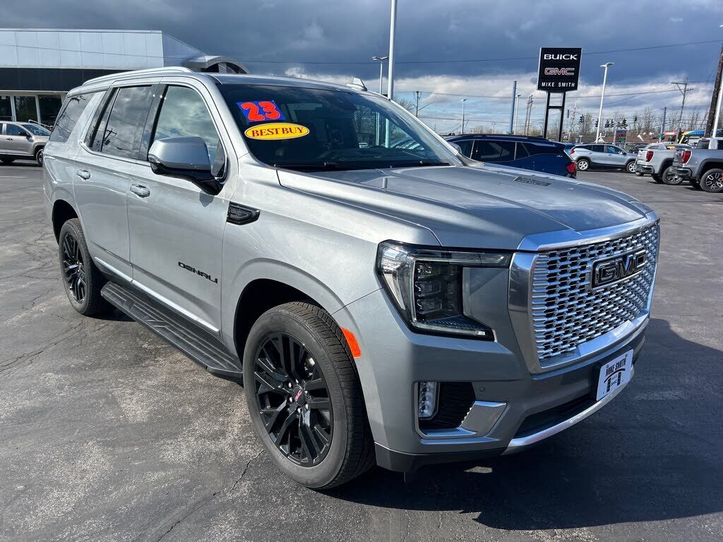 2023 GMC Yukon