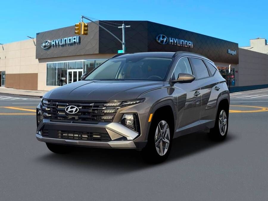 2026 HYUNDAI Tucson