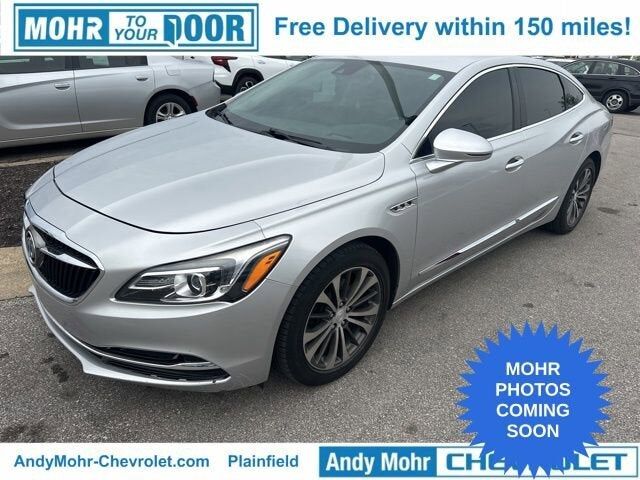 2017 BUICK LaCrosse