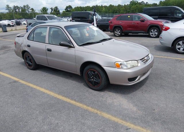 2001 TOYOTA Corolla