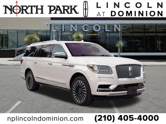 2019 LINCOLN Navigator L