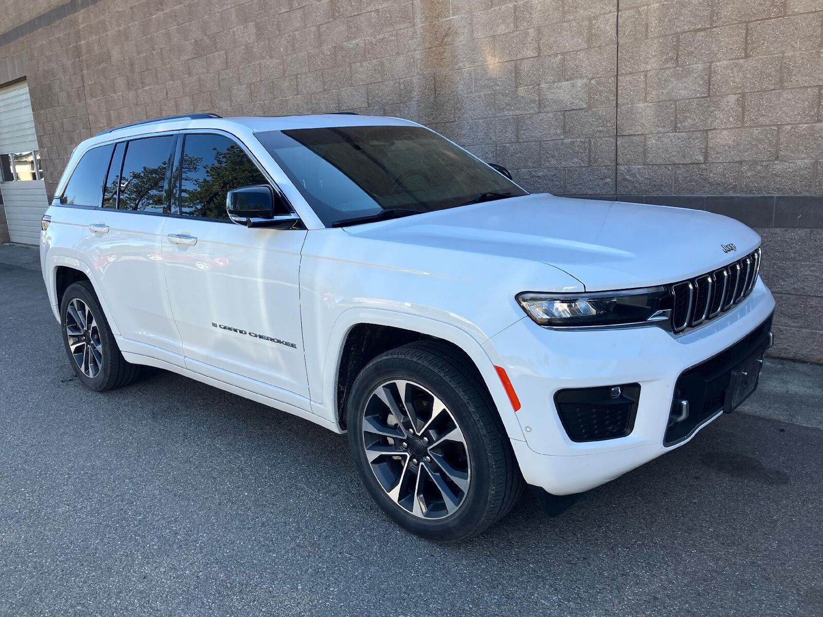 2022 JEEP Grand Cherokee